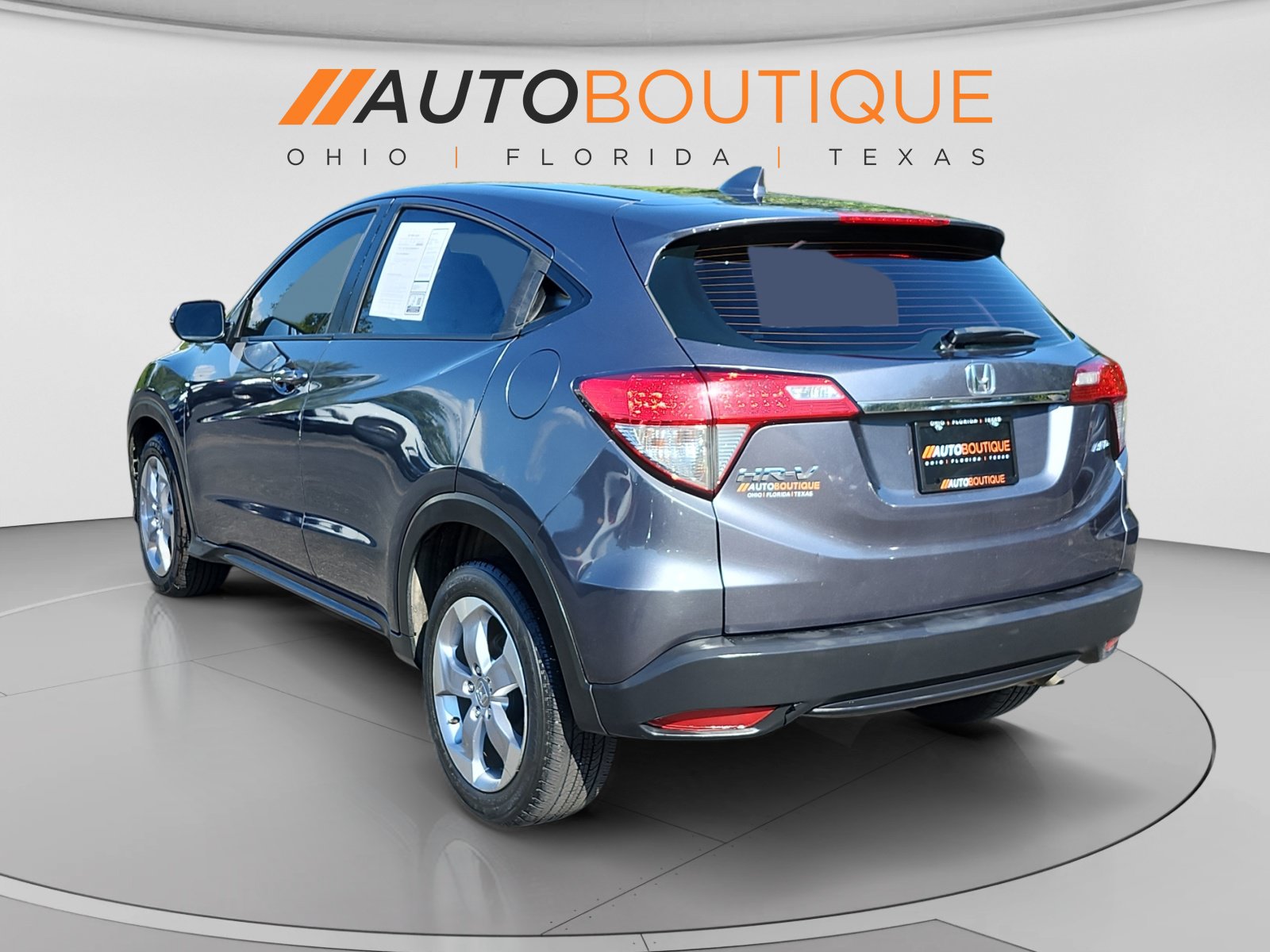 Used 2021 Honda HR-V LX image 2
