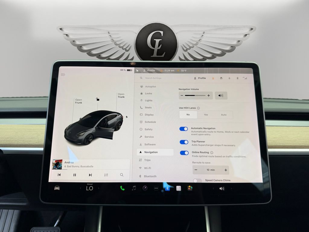 Used 2019 Tesla Model 3 Standard Range Plus image 26