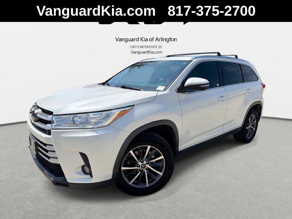 Used 2019 Toyota Highlander XLE