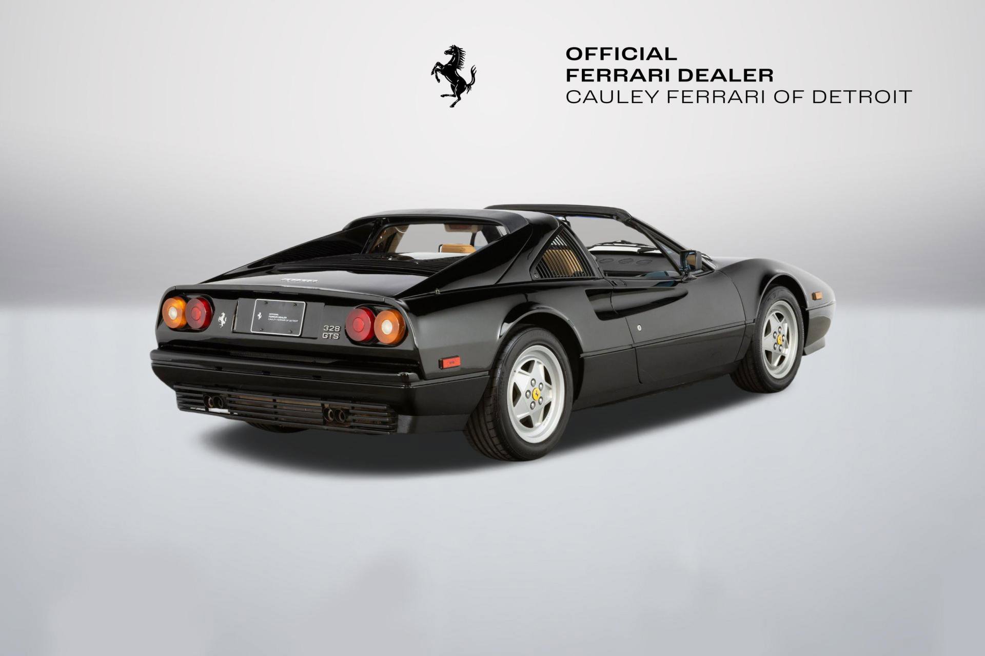 Used 1989 Ferrari 328 GTS image 7