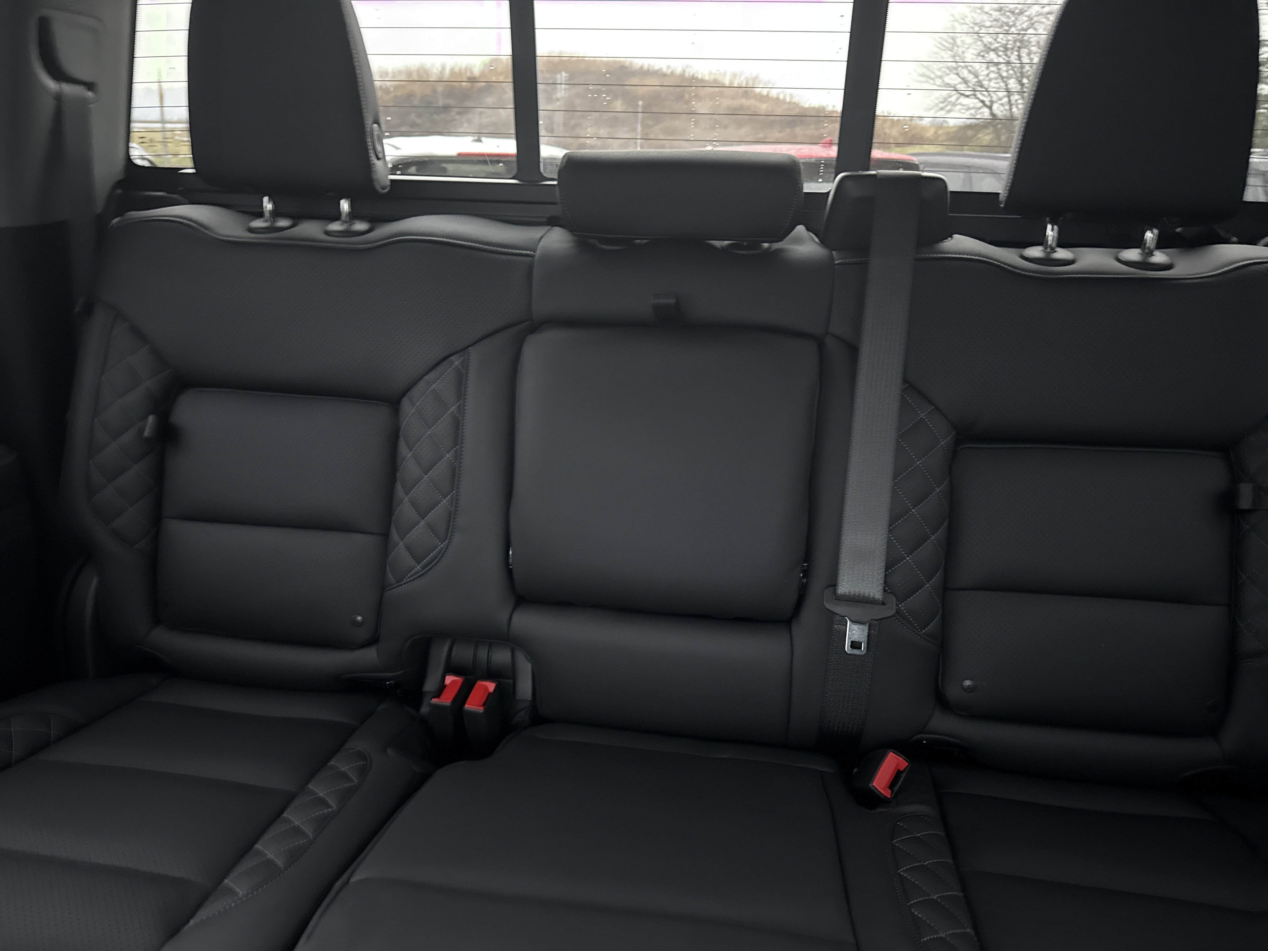 New 2026 Chevrolet Silverado 2500 LT w/ Trail Boss Package image 33