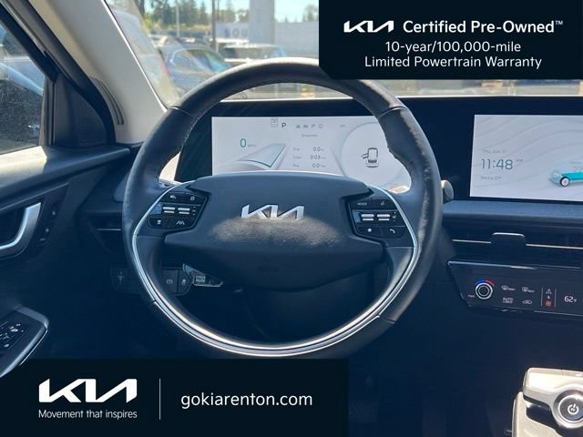 Certified 2024 Kia EV6 Light AWD/4WD image 12