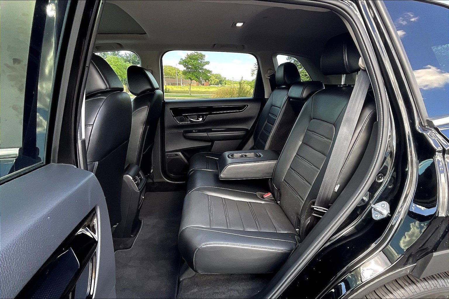 Used 2023 Honda CR-V EX-L image 19