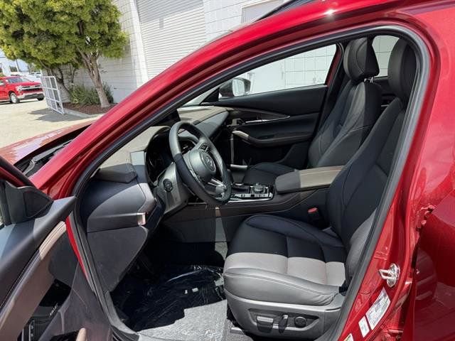 New 2025 MAZDA CX-30 2.5 Turbo w/ Premium Package image 16