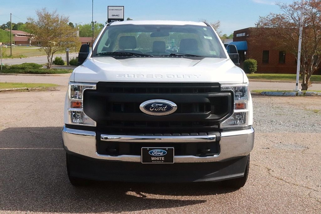 Used 2022 Ford F250 XL w/ Power Equipment Group image 2