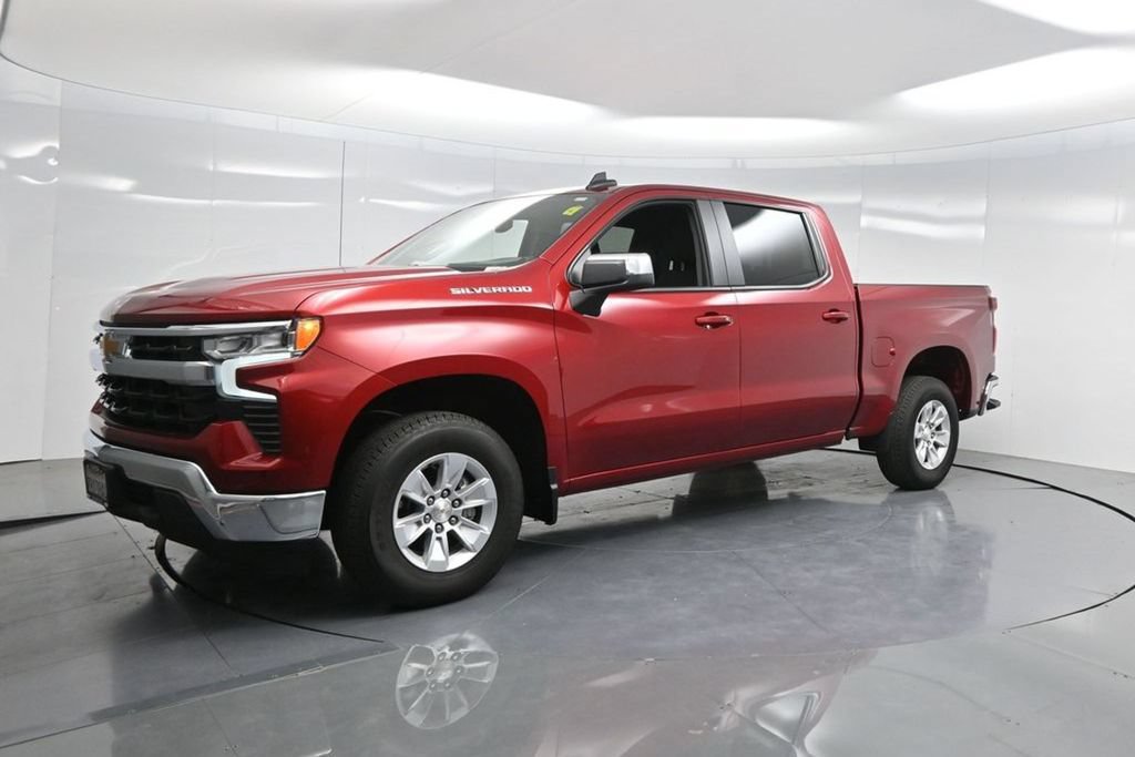 Used 2024 Chevrolet Silverado 1500 LT w/ Convenience Package II RWD image 60