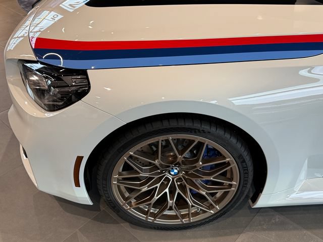 New 2026 BMW M2 RWD image 9