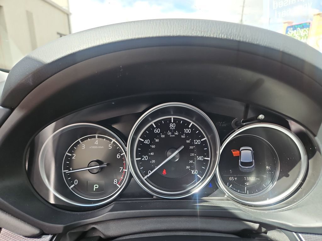 Used 2025 MAZDA CX-5 Carbon Edition AWD/4WD image 15