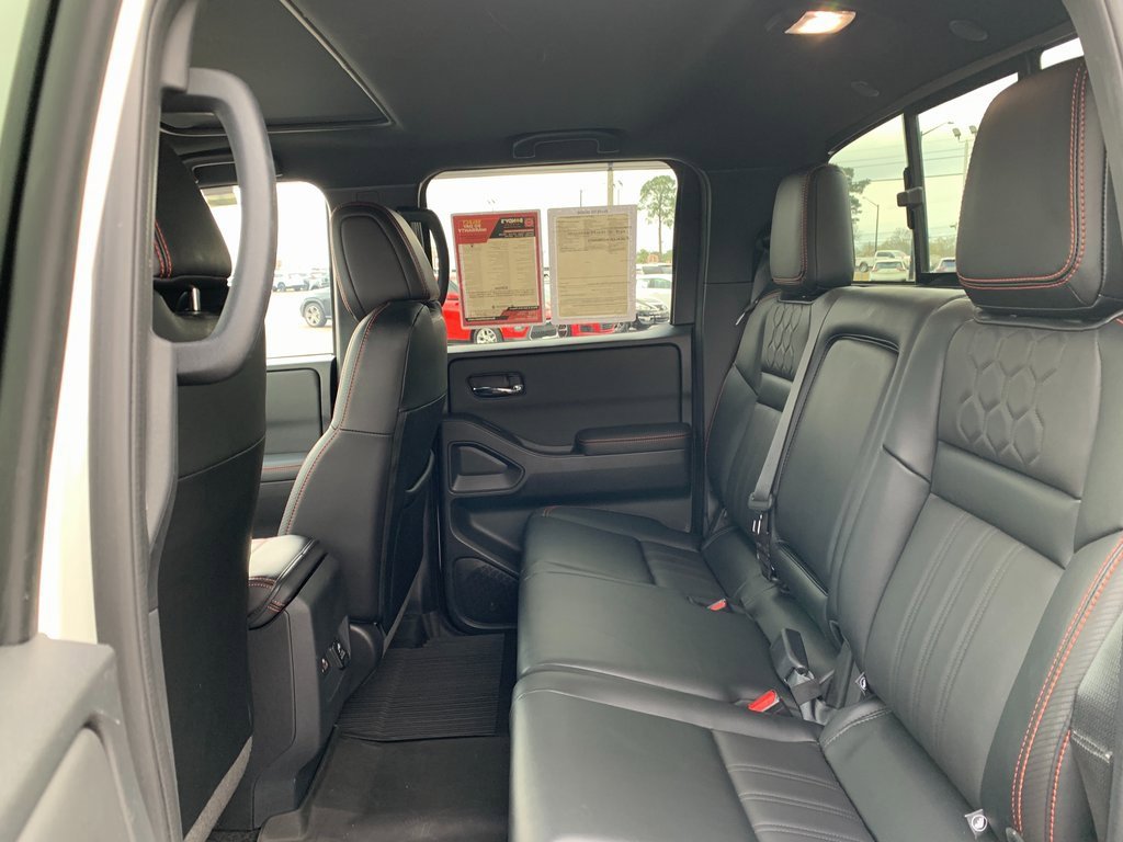 Used 2023 Nissan Frontier Pro-X w/ Pro-X Premium Package image 29