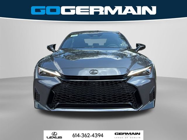 New 2026 Lexus IS 350 F Sport AWD/4WD image 2