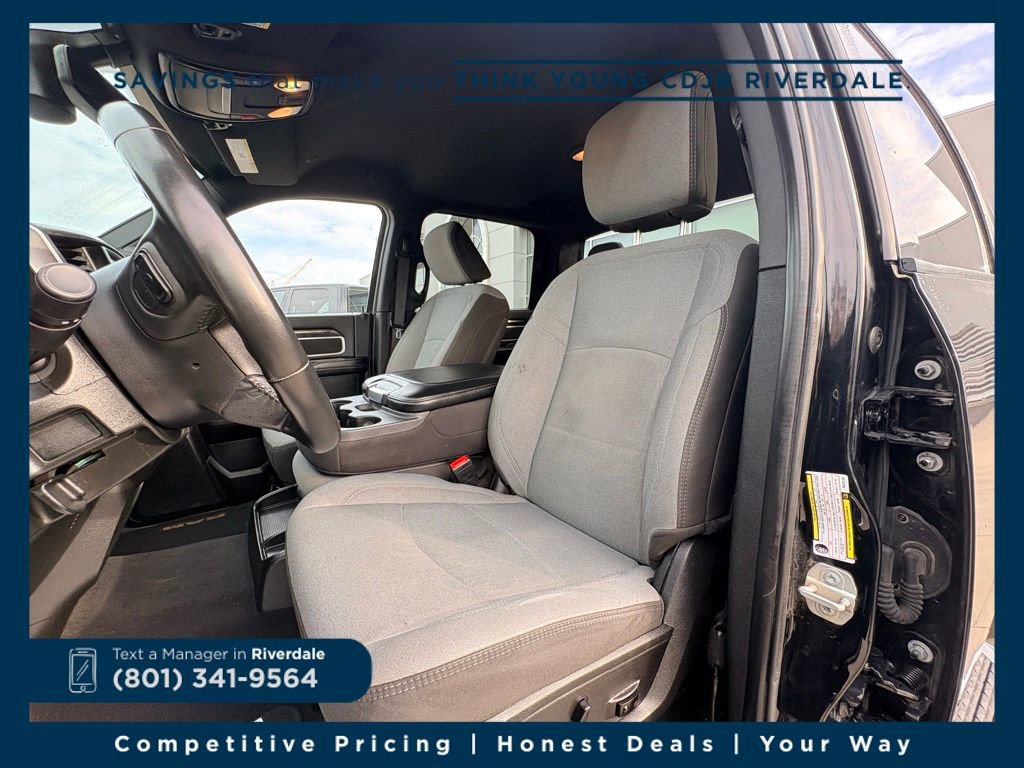 Used 2024 RAM 2500 Big Horn image 27