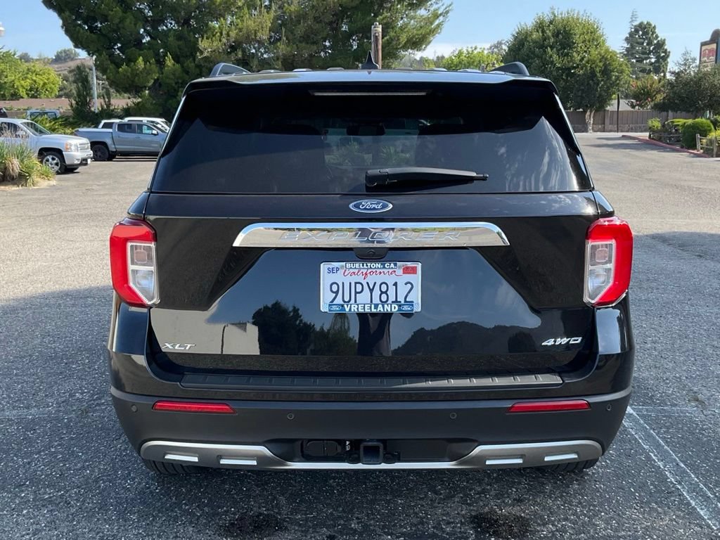 Certified 2024 Ford Explorer XLT w/ Equipment Group 202A AWD/4WD image 20