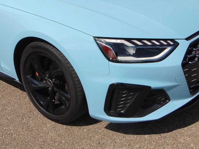 Used 2022 Audi S4 Premium AWD/4WD image 2
