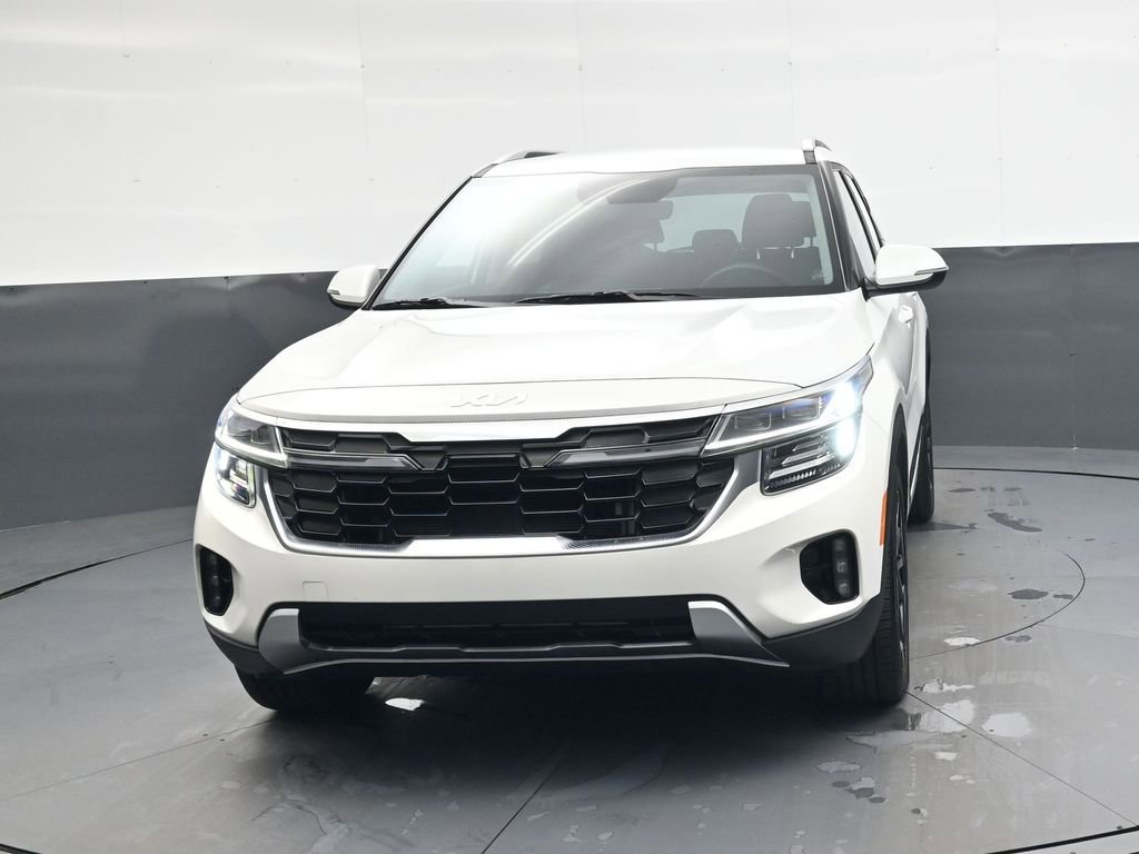 Used 2024 Kia Seltos SX image 9