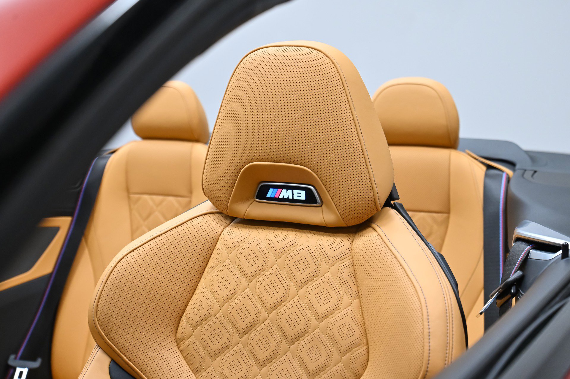 Used 2022 BMW M8 Competition w/ M Driver's Package image 22