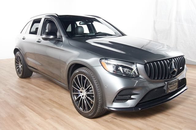 Used 2019 Mercedes-Benz GLC 43 AMG 4MATIC image 3