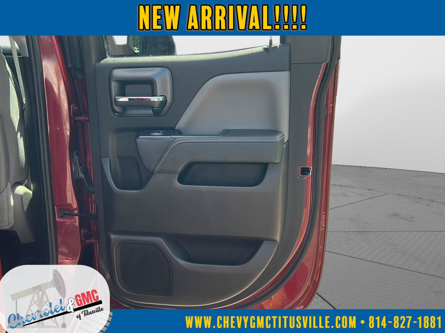 Used 2015 GMC Sierra 2500 4x4 Double Cab w/ Sierra Convenience Package image 37