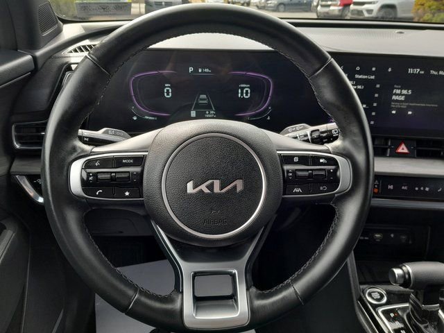 Used 2023 Kia Sportage X-Line AWD/4WD image 13