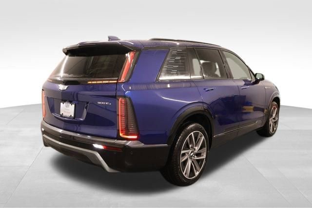 New 2026 Cadillac Vistiq Sport image 2