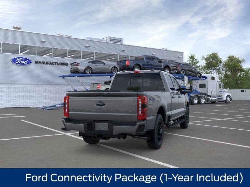 New 2026 Ford F250 Lariat AWD/4WD image 9