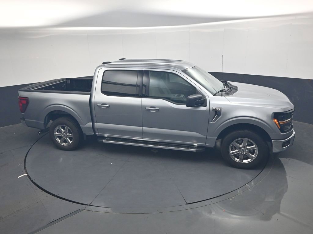 Used 2025 Ford F150 XLT w/ Equipment Group 301A Standard RWD image 29