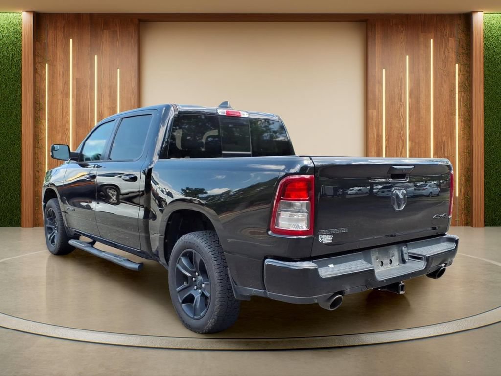 Used 2022 RAM 1500 Big Horn AWD/4WD image 31