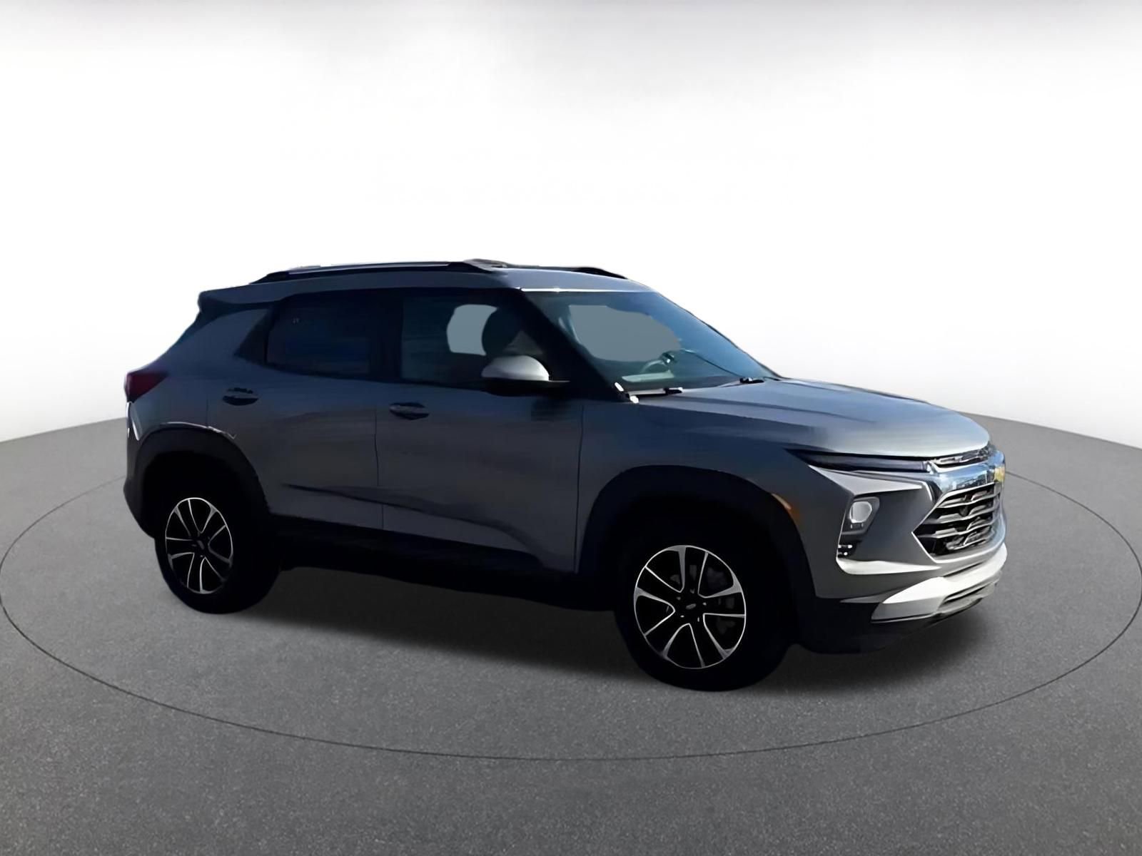 Used 2025 Chevrolet TrailBlazer LT video 2