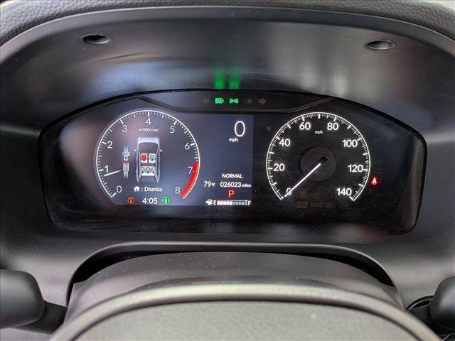 Used 2024 Honda HR-V LX image 11