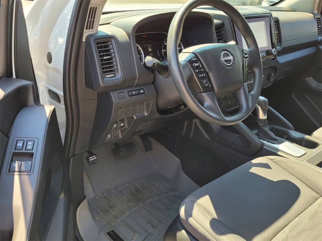 Certified 2023 Nissan Frontier S w/ Tow Package image 4