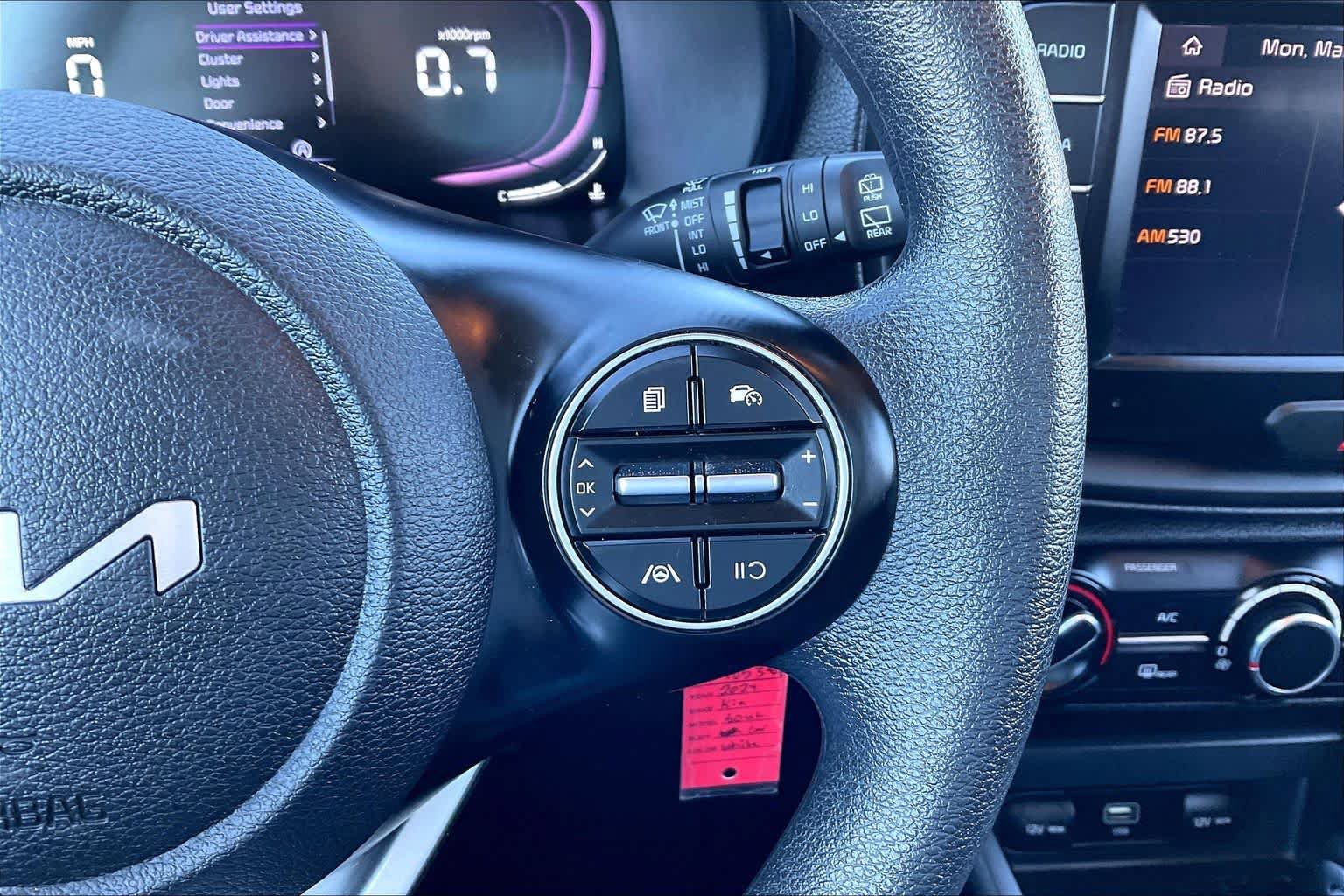 Used 2024 Kia Soul LX w/ Option Group 015 FWD image 24