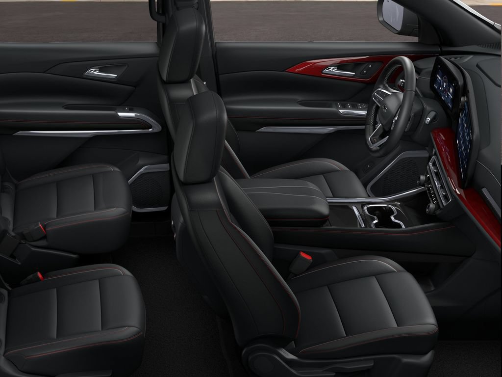 New 2026 Chevrolet Traverse Z71 AWD/4WD image 14