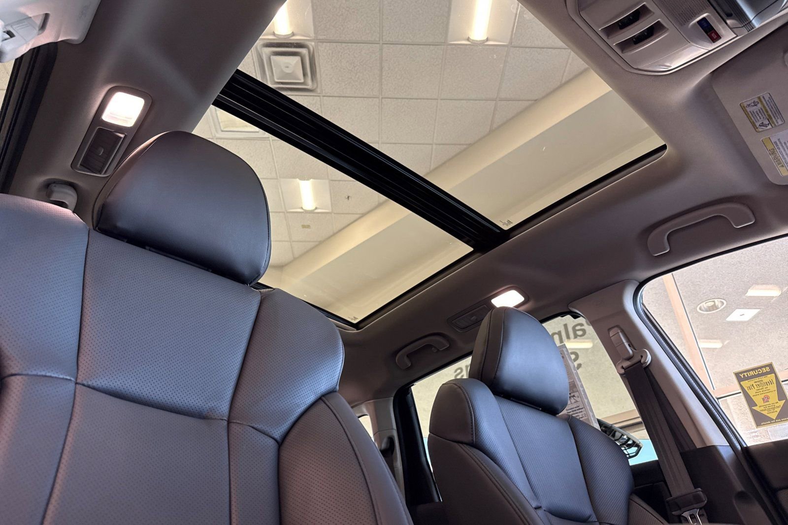 New 2026 Subaru Ascent Bronze Edition image 17