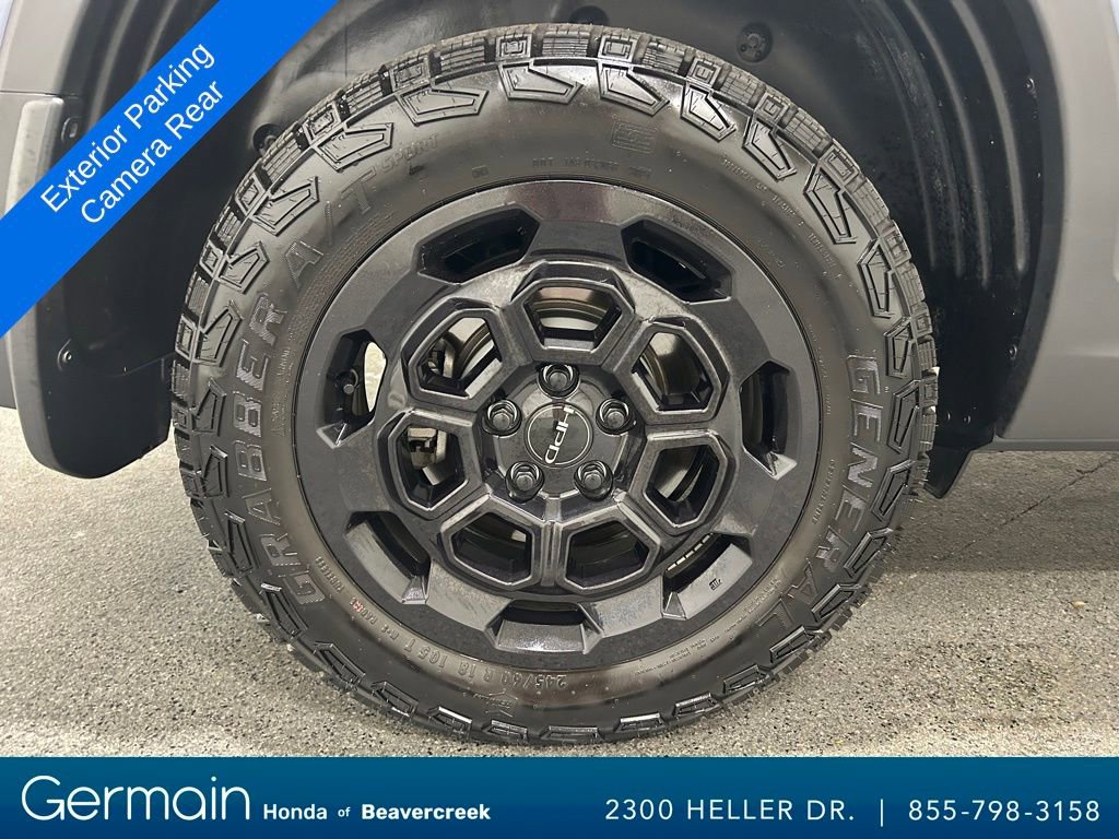 Certified 2025 Honda Ridgeline Sport+ image 12