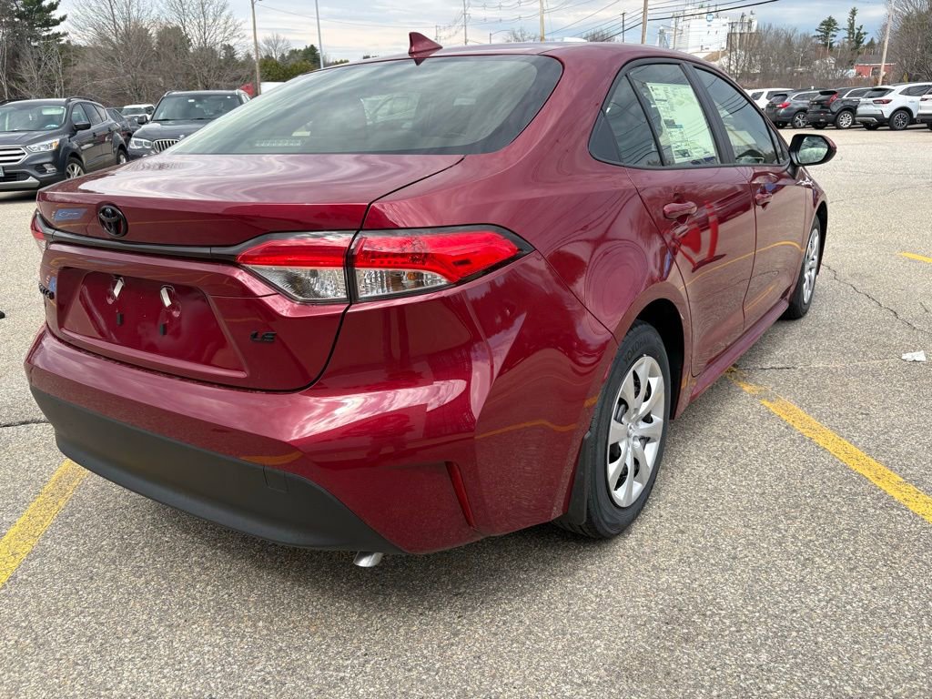 New 2026 Toyota Corolla LE FWD image 5