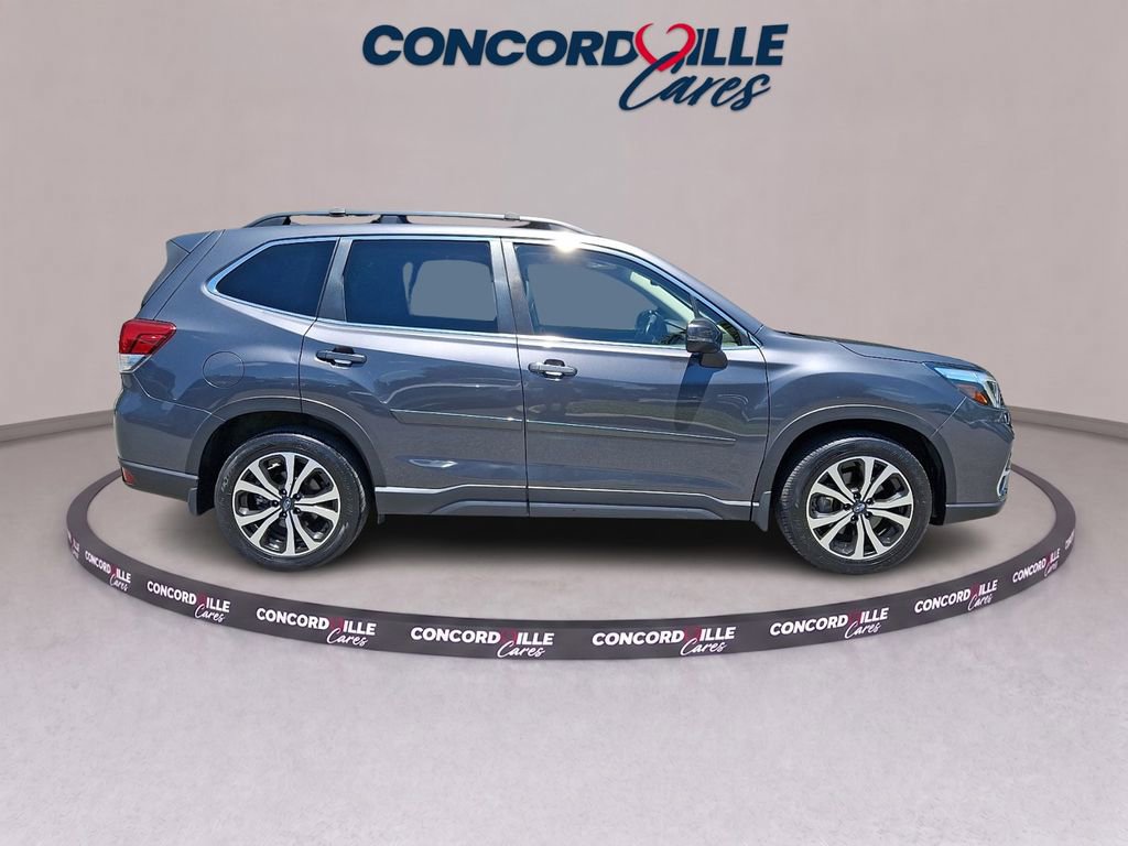 Used 2021 Subaru Forester Limited AWD/4WD image 7