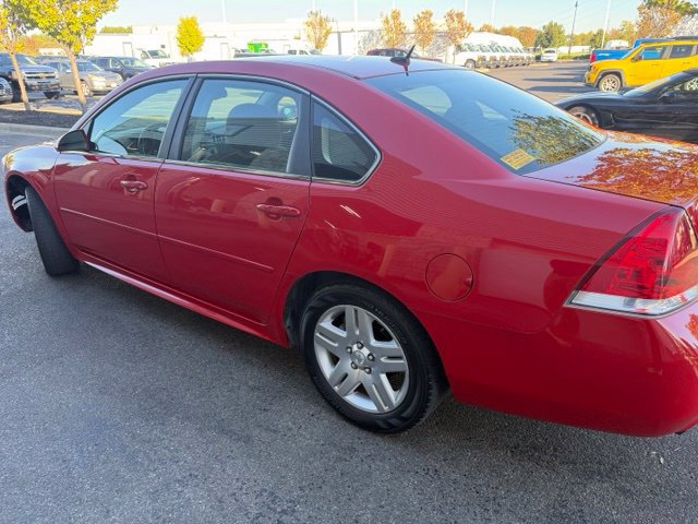 Used 2013 Chevrolet Impala LT FWD image 8
