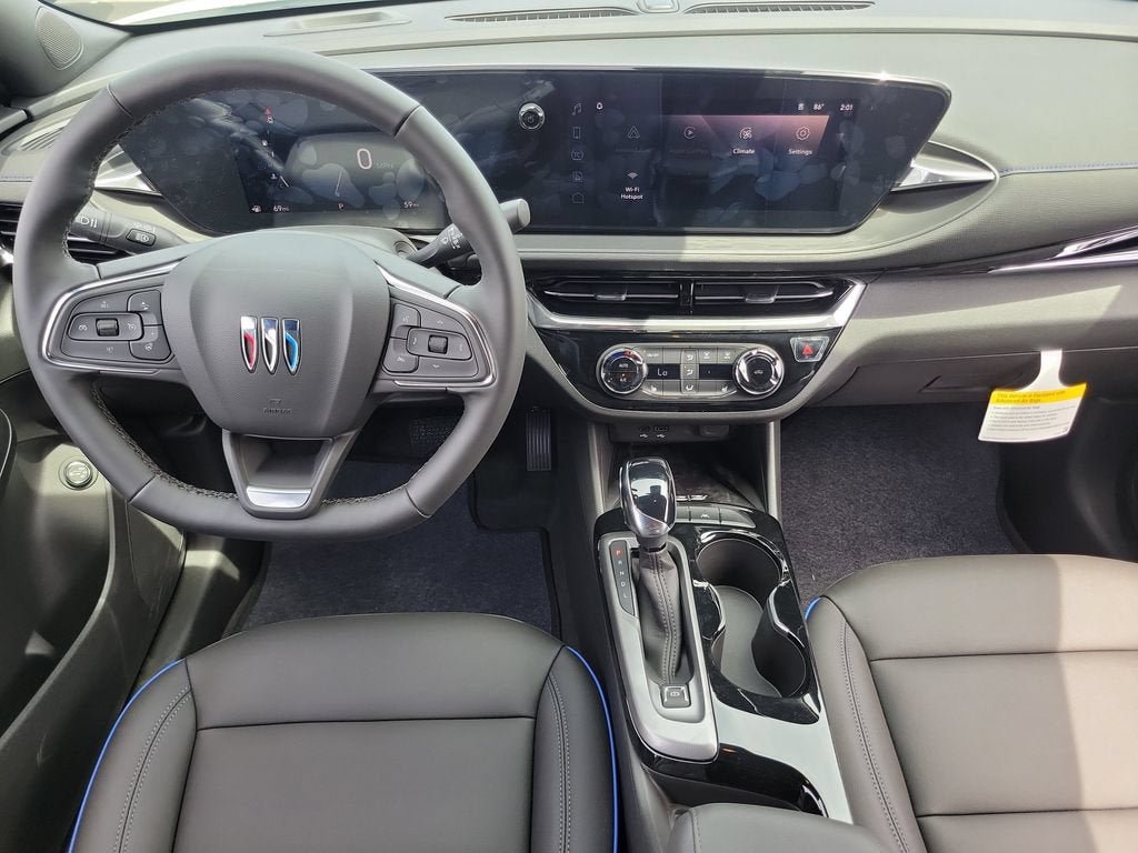 New 2026 Buick Envista Sport Touring w/ Convenience I Package FWD image 7