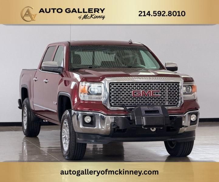 Used 2014 GMC Sierra 1500 SLE w/ All-Terrain Package AWD/4WD image 1