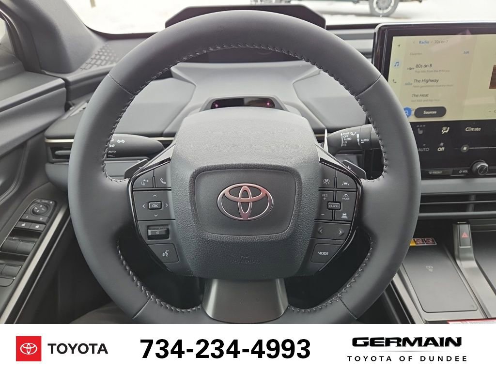 New 2026 Toyota bZ image 40