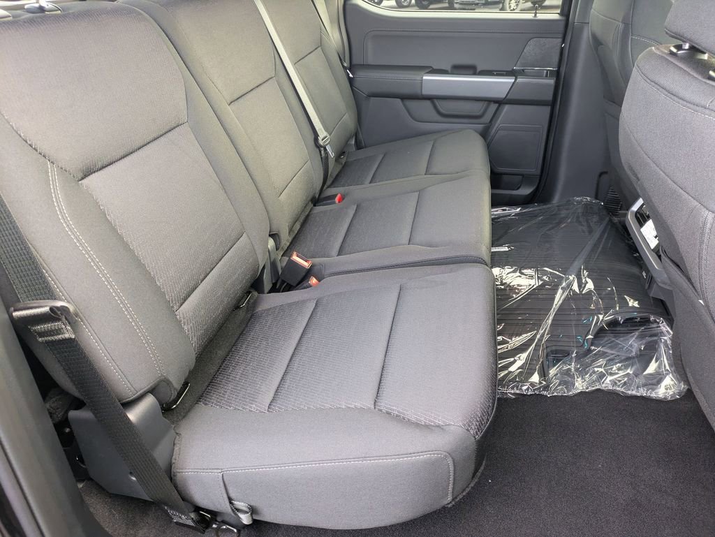 New 2026 Ford F150 XLT w/ Equipment Group 302A MID image 19