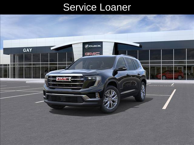 New 2027 GMC Acadia Elevation w/ Elevation Premium Package FWD image 8