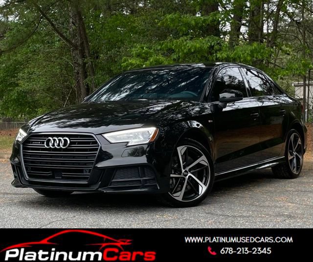 Used 2020 Audi A3 2.0T Premium