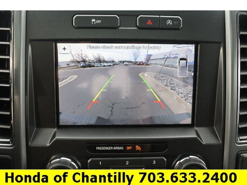 Used 2018 Ford F150 XLT w/ Equipment Group 302A Luxury image 17