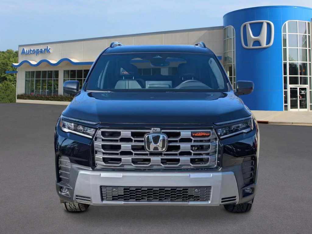 New 2026 Honda Pilot TrailSport image 8