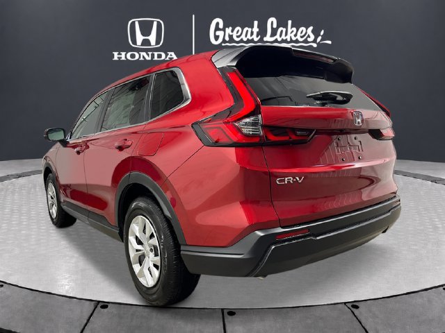 New 2026 Honda CR-V LX image 3
