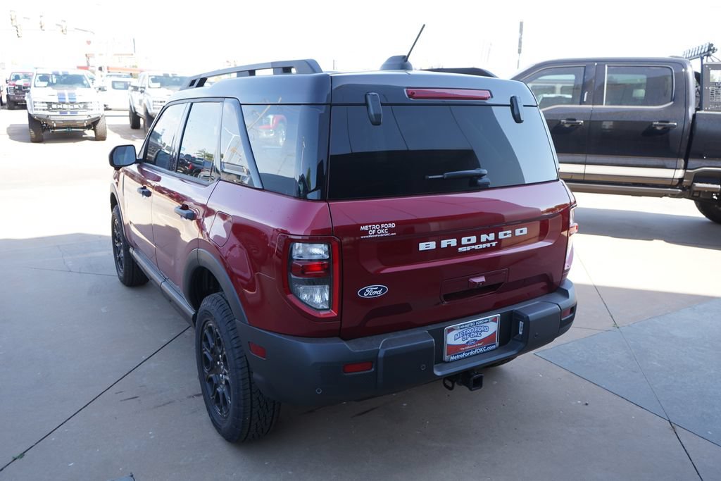 New 2026 Ford Bronco Sport Badlands w/ Badlands Tech Package AWD/4WD image 11