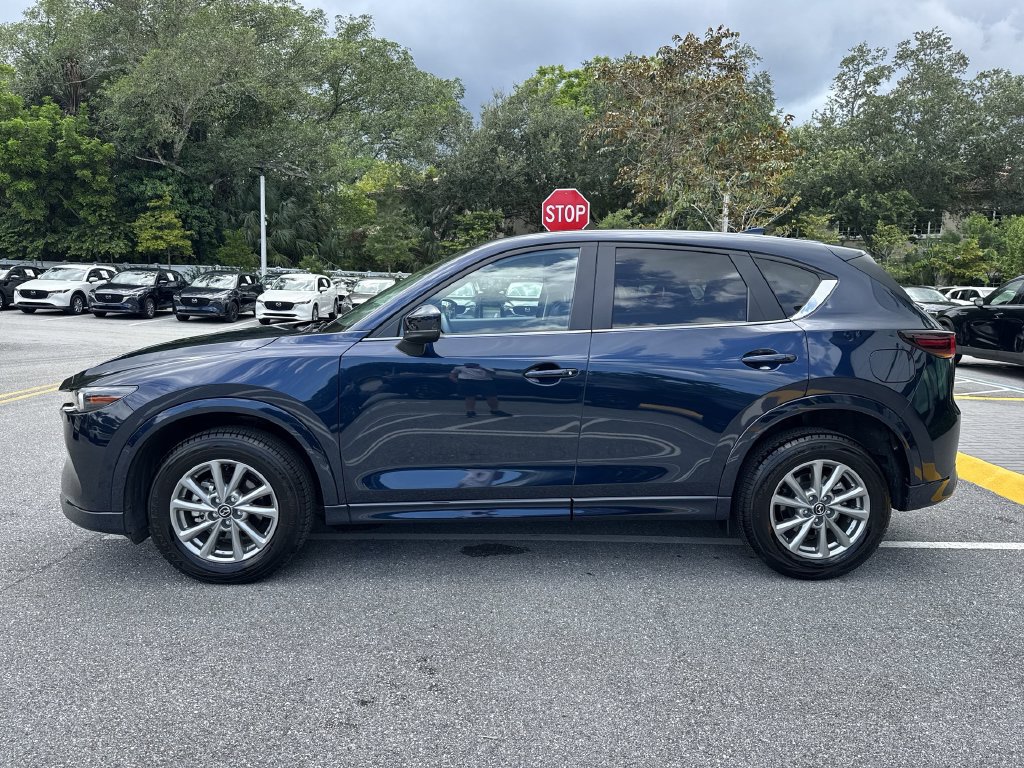 Certified 2025 MAZDA CX-5 AWD 2.5 S w/ Select Package image 11
