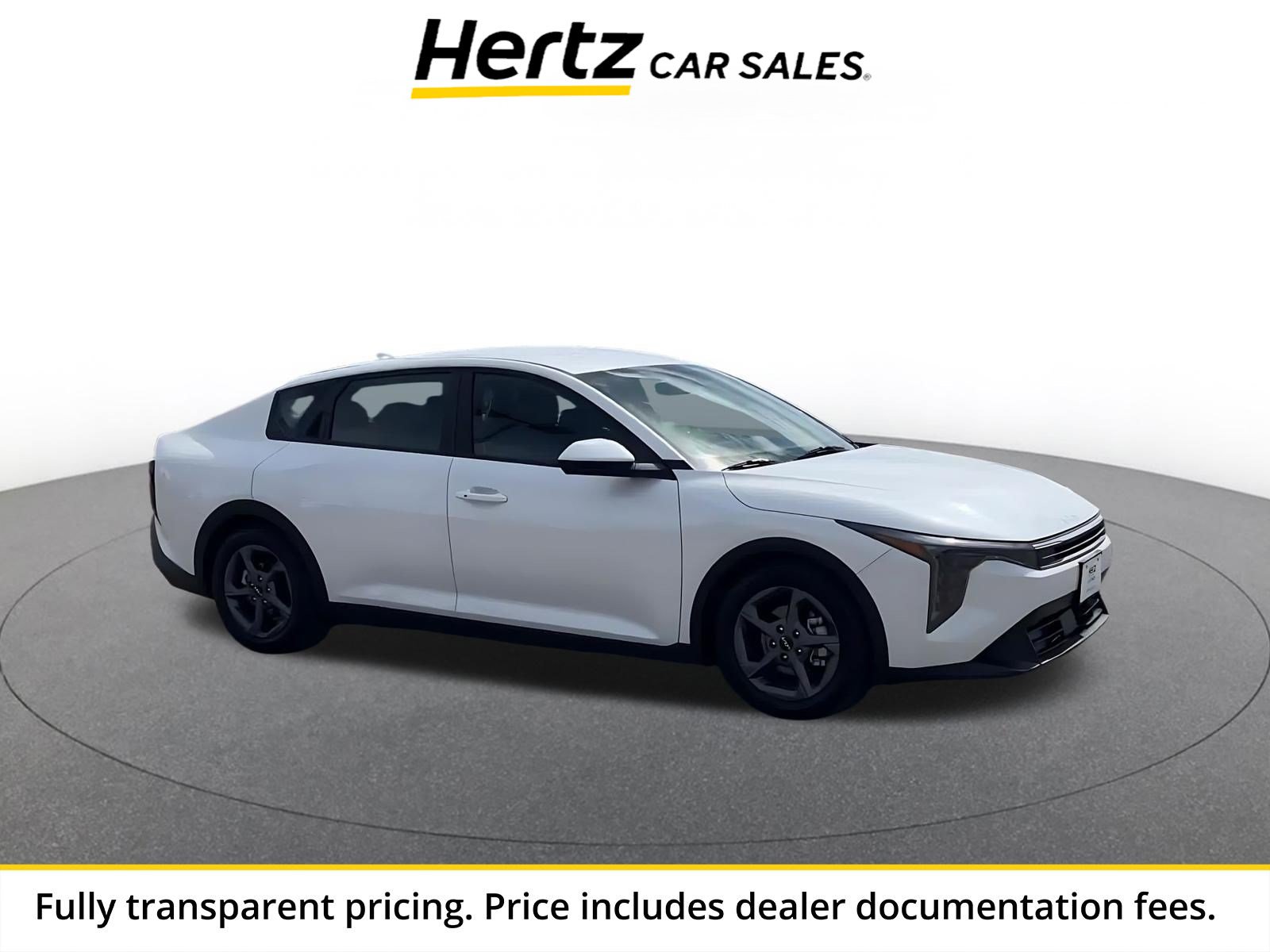 Used 2025 Kia K4 FWD image 1