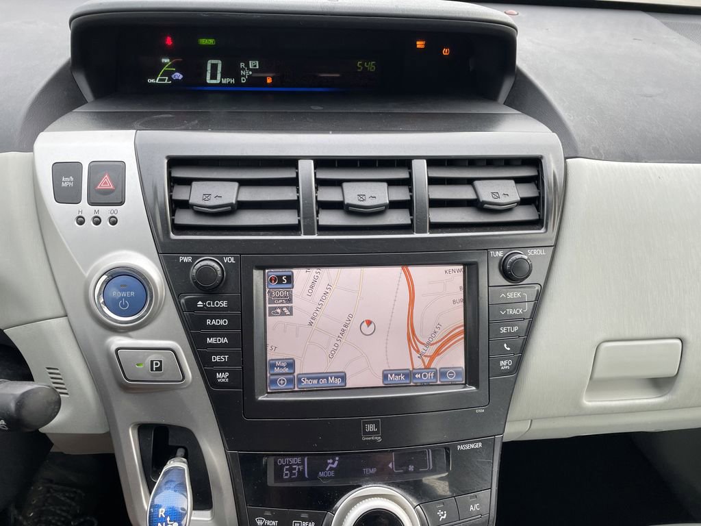 Used 2012 Toyota Prius V Five FWD image 18
