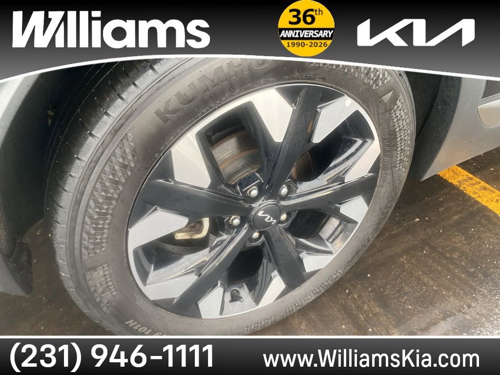 Used 2023 Kia Sportage X-Line w/ X-Line Premium Package image 13